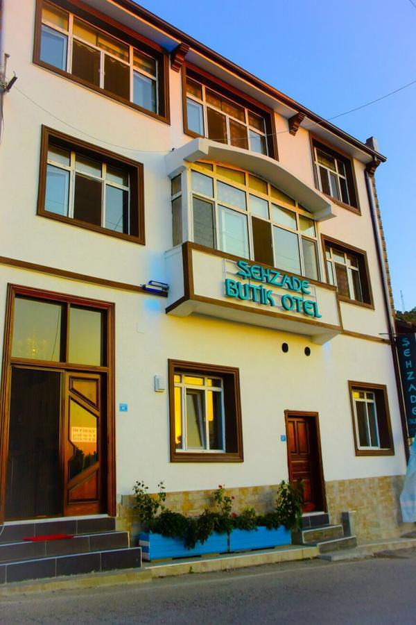 Sehzade Butik Otel Mudanya Exterior photo