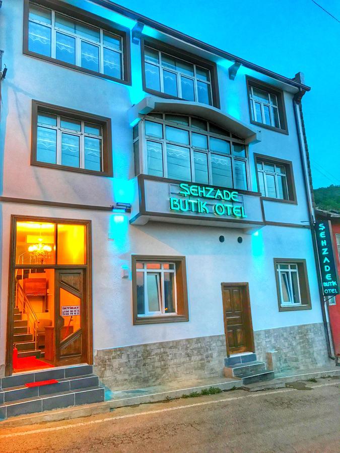Sehzade Butik Otel Mudanya Exterior photo