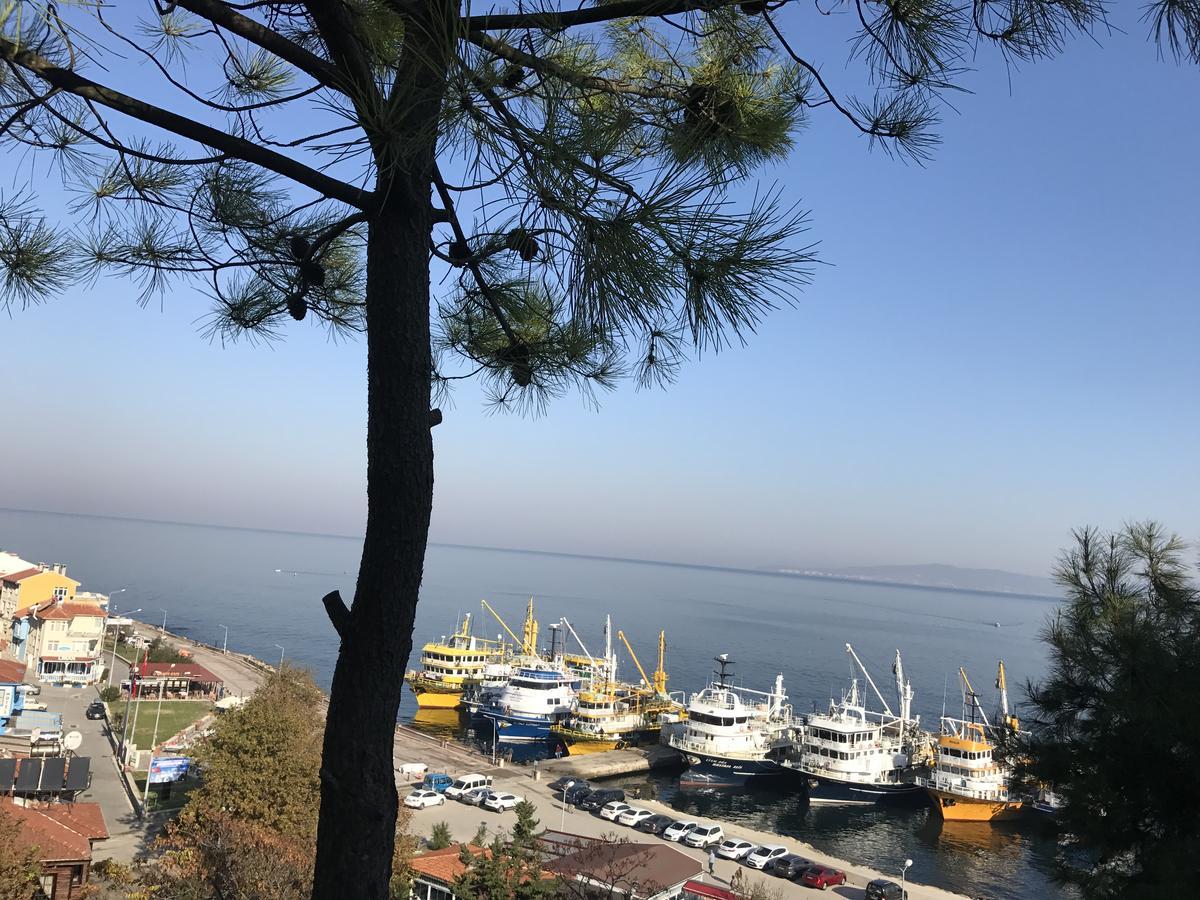 Sehzade Butik Otel Mudanya Exterior photo