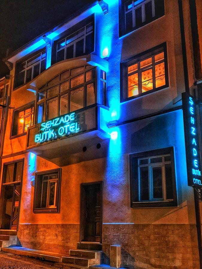 Sehzade Butik Otel Mudanya Exterior photo